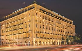 Hotel Grande Bretagne Athens